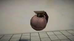 Revamped Grenade für GTA San Andreas