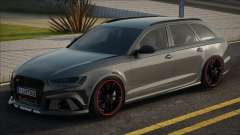 Audi RS6 [Germany] pour GTA San Andreas