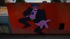 Daddy Daerest Friday Night Funkin Mural pour GTA San Andreas