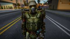 Brigada Che from S.T.A.L.K.E.R v10 pour GTA San Andreas