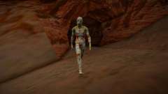 Desert Mummy für GTA San Andreas