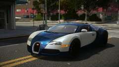 Bugatti Veyron 16.4 BS-S pour GTA 4