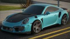 Porsche 911 Turbo Stinger GTR TopCar pour GTA San Andreas