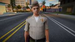 Standard HD Cop 2 für GTA San Andreas
