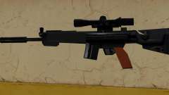 Proper Sniper Retex für GTA Vice City
