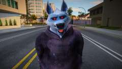 DreamWorks Death Wolf pour GTA San Andreas