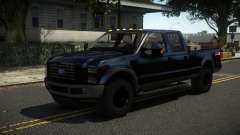 Ford F250 OFR pour GTA 4
