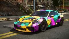 Porsche 911 GT M-Power S3 pour GTA 4