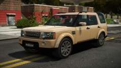 Land Rover Discovery OFR für GTA 4