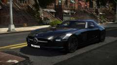 Mercedes-Benz SLS B-Tuned V1.2 pour GTA 4
