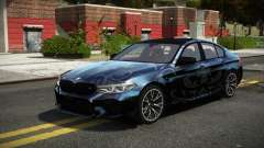 BMW M5 G-Power S13 pour GTA 4
