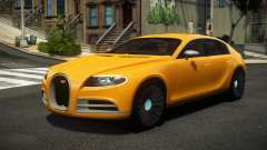 Bugatti Galibier LS V1.0 pour GTA 4