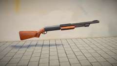 Revamped Chromegun für GTA San Andreas