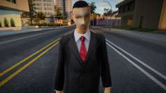 Suit Mafia 1 für GTA San Andreas