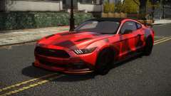 Ford Mustang GT ES-R S8 für GTA 4