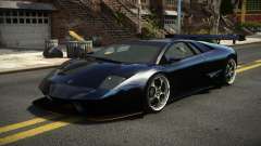 Lamborghini Murcielago X-Style pour GTA 4