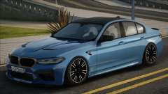 BMW M5 CS [Tort] für GTA San Andreas