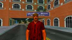 Cdrivra from VCS pour GTA Vice City