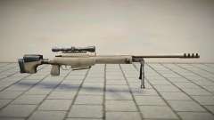 HD Sniper ref für GTA San Andreas