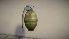 Grenade by fReeZy pour GTA San Andreas