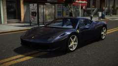 Ferrari 458 Italia LR-X pour GTA 4