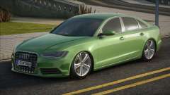Audi A6 Quattro Sedan Green pour GTA San Andreas