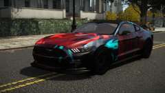 Ford Mustang GT ES-R S13 für GTA 4