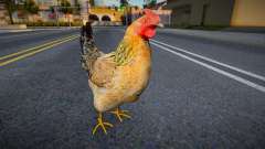 Chicken v6 pour GTA San Andreas