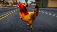 Chicken v9 für GTA San Andreas