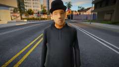 Winter Omyst pour GTA San Andreas