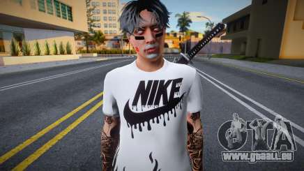 Pvp Man Skin 944 pour GTA San Andreas