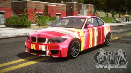 BMW 1M G-Power S7 pour GTA 4