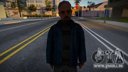 Winter Wmyst pour GTA San Andreas