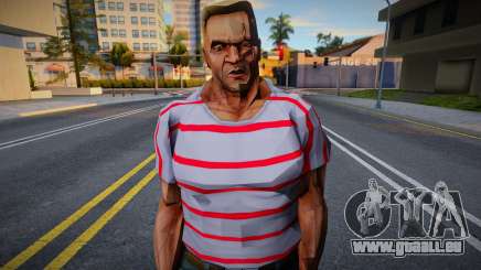 The Russian de The Punisher 2005 de El Ruso del pour GTA San Andreas