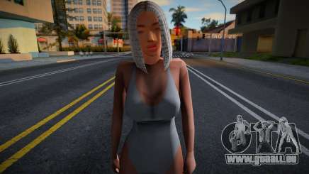 Annelis Hohenzollern Beloe Body für GTA San Andreas