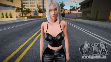 Annelis Hohenzollern v20 pour GTA San Andreas