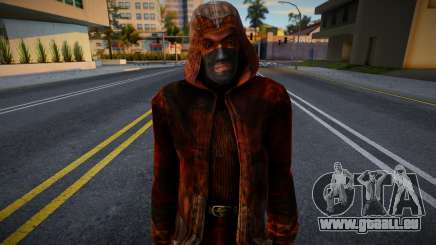 Hastener de S.T.A.L.K.E.R v11 pour GTA San Andreas