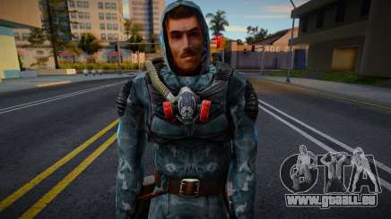 Edinstvo from S.T.A.L.K.E.R v8 pour GTA San Andreas