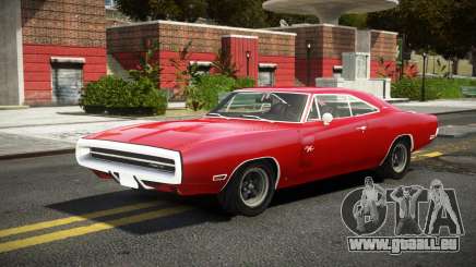 1970 Dodge Charger RT SE pour GTA 4