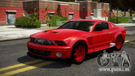 Ford Mustang GT NP-R pour GTA 4