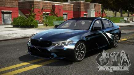 BMW M5 G-Power S14 für GTA 4