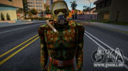 Death Squad from S.T.A.L.K.E.R v5 pour GTA San Andreas