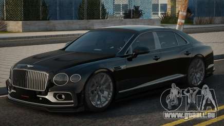 Bentley Fluing Spur [Evil] für GTA San Andreas