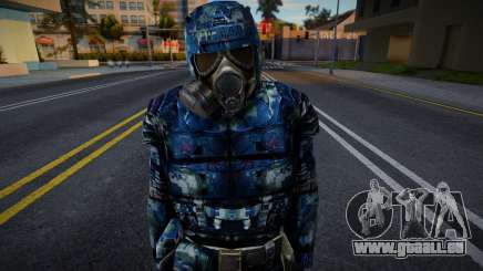 Alpha-Dog from S.T.A.L.K.E.R v9 pour GTA San Andreas