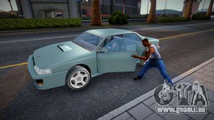 Toutes les machines sont ouvertes pour GTA San Andreas