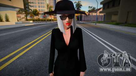 Annelis Hohenzollern v67 pour GTA San Andreas