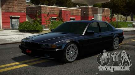 BMW 740i BS pour GTA 4