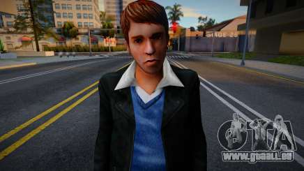 Johnny [Bully:Scholarship Edition] pour GTA San Andreas