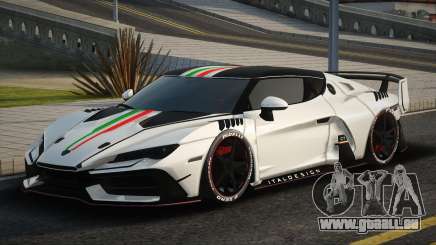 Zerouno Italdesign pour GTA San Andreas