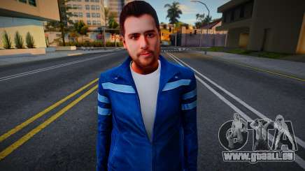 AuronPlay (Streamer - Youtuber) pour GTA San Andreas